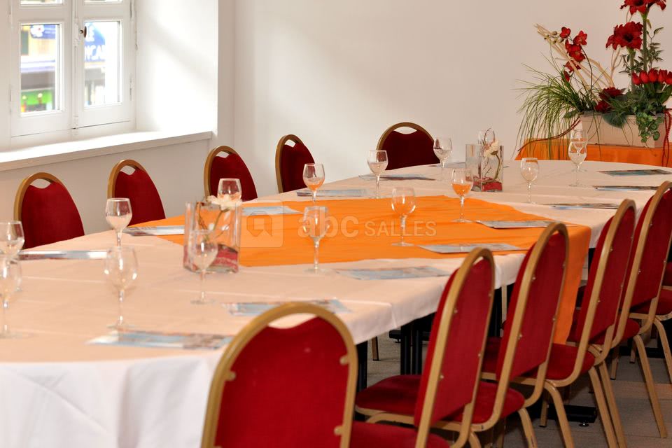 Hôtel Welcome - Restaurant l'Écume Bleue