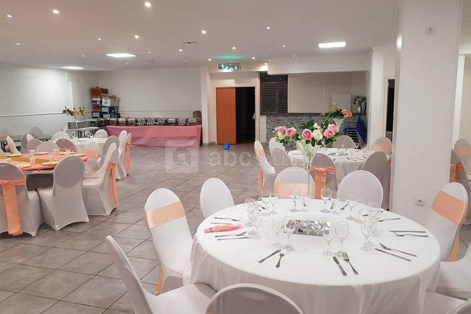Salle de réception