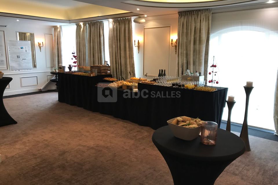 Salon Paris