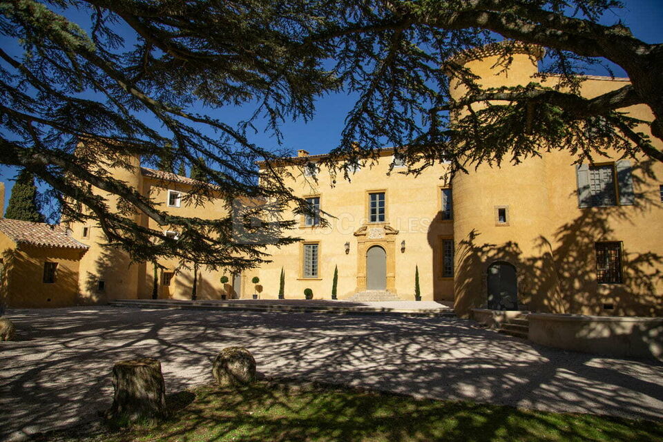 Château du Seuil