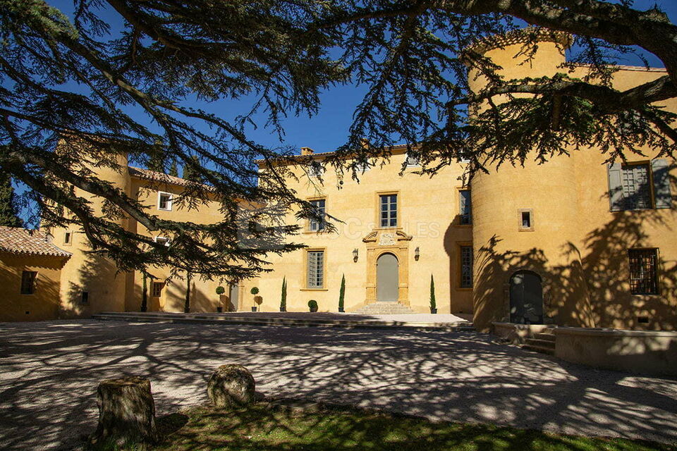 Château du Seuil