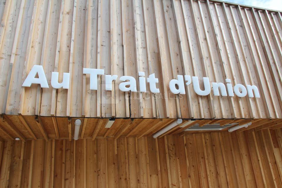 Au Trait d'Union