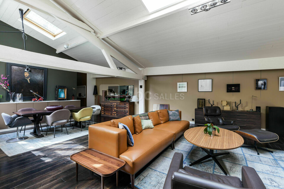 Lieu Privé La Suite