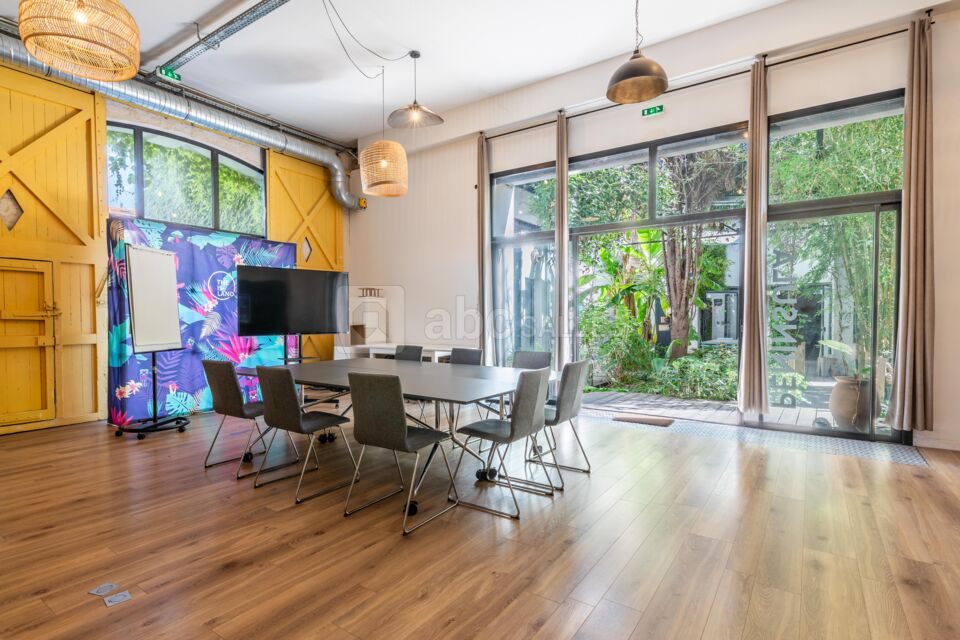 Salle de réunion