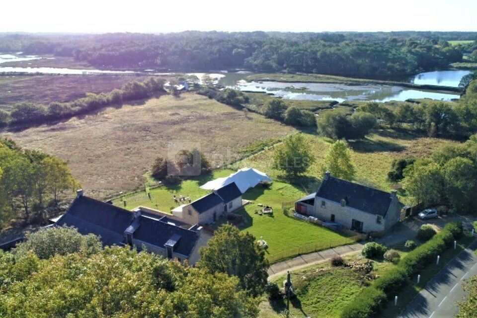 Vue d'ensemble du Domaine