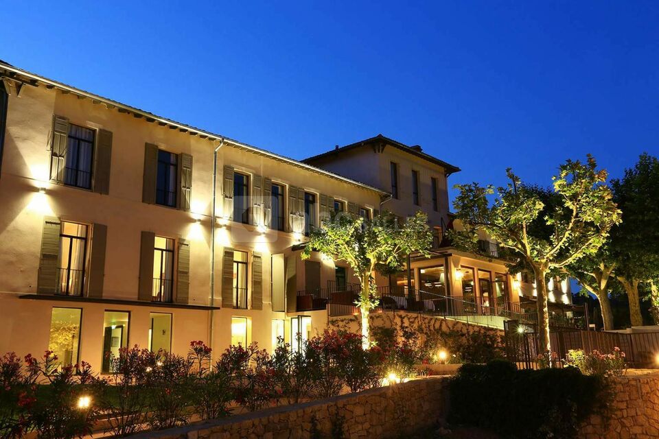 Les Lodges Sainte Victoire