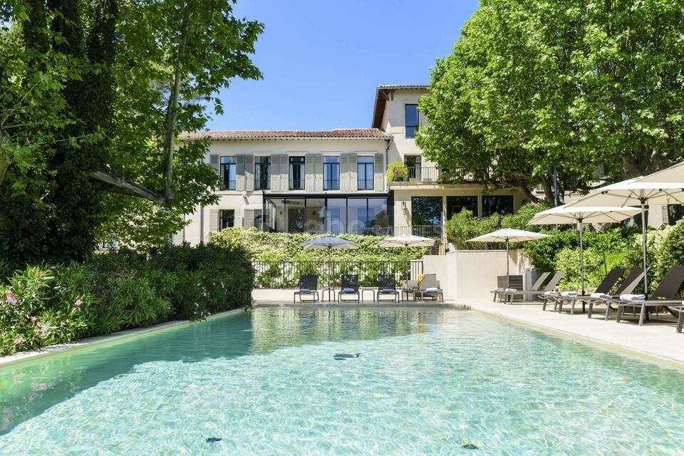 Les Lodges Sainte Victoire