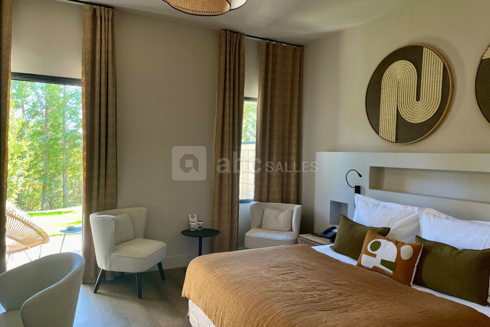 Les Lodges Sainte Victoire