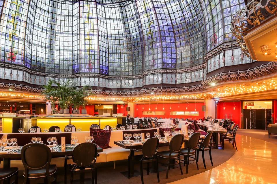 Brasserie Printemps