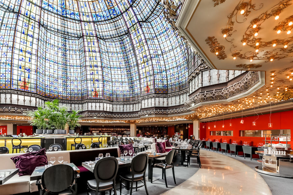 Brasserie Printemps