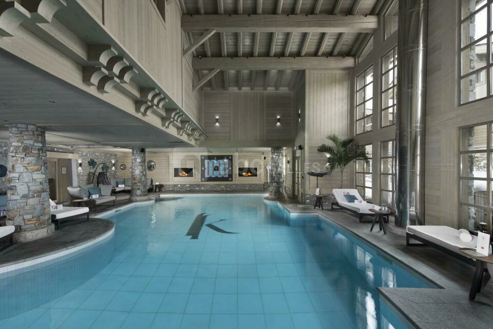 Le K2 Palace Courchevel