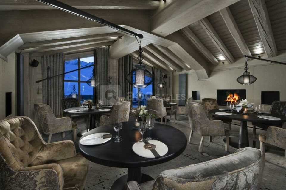 Le K2 Palace Courchevel