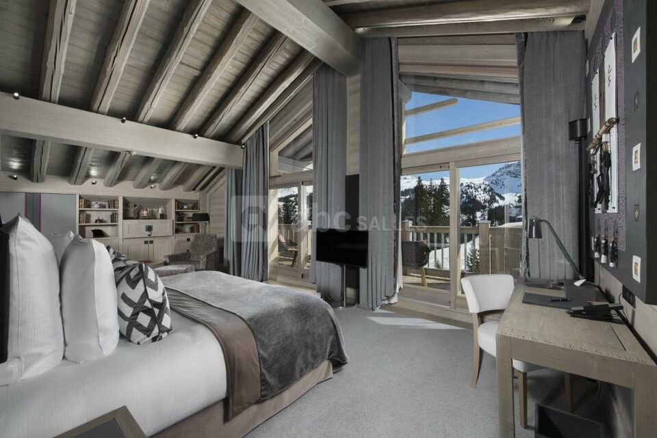 Le K2 Palace Courchevel