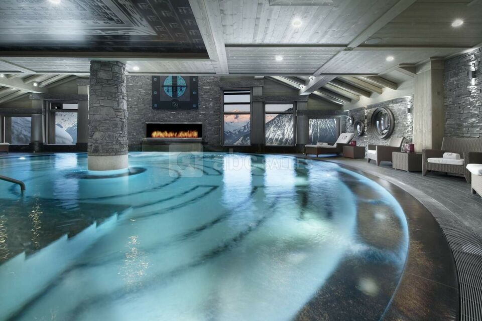 Le K2 Palace Courchevel