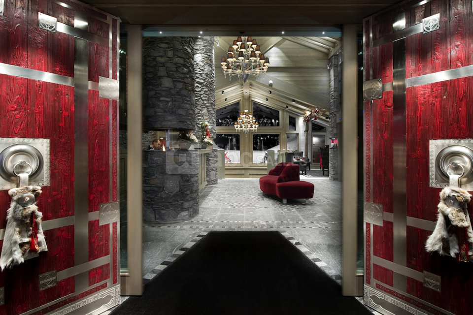Le K2 Palace Courchevel
