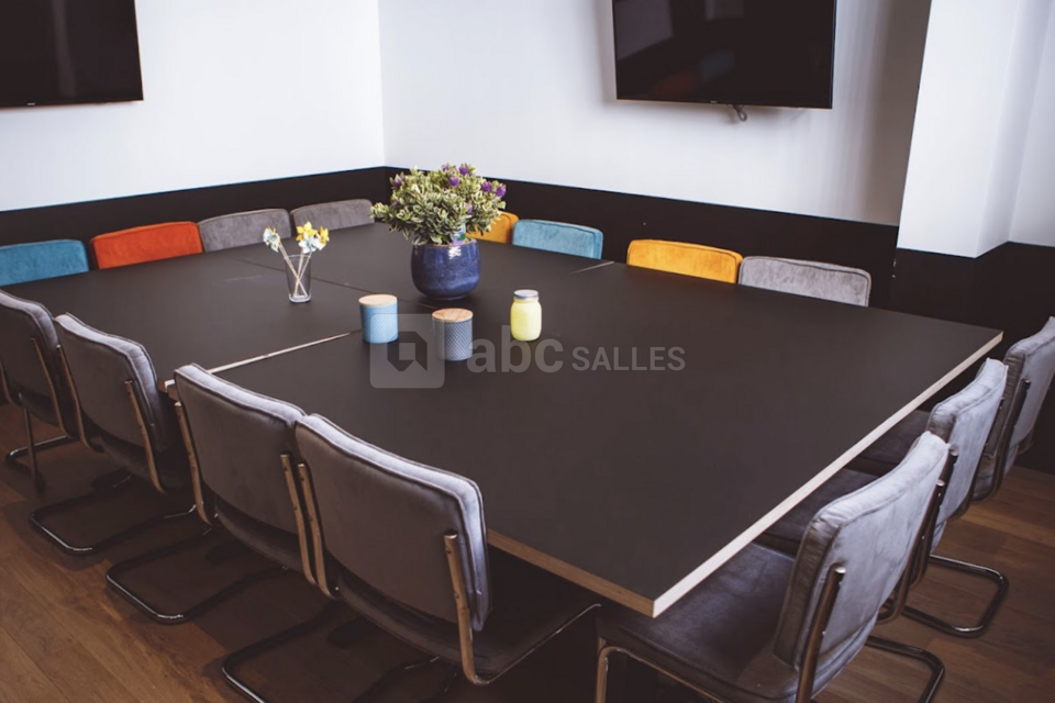 Salle Voyage