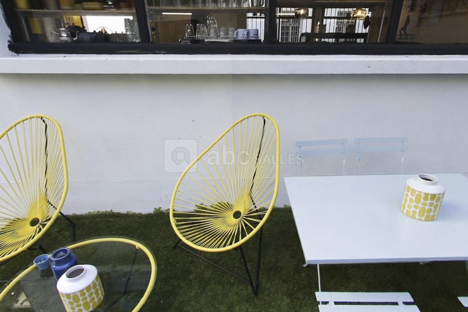 Terrasse