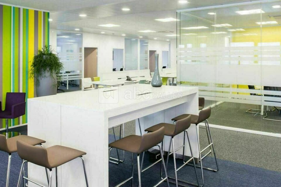 Cergy Stop & Work