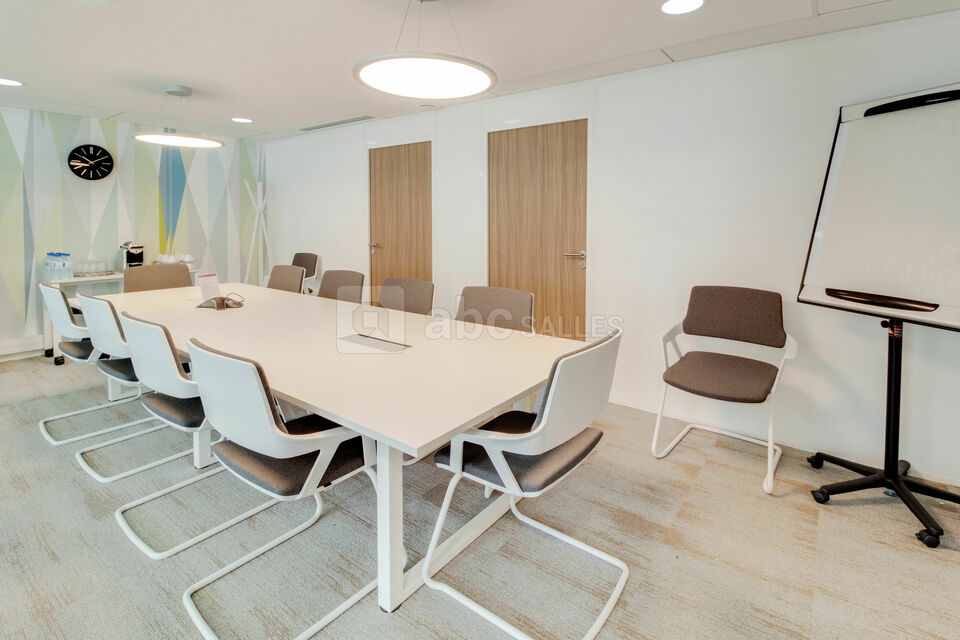 Espace Bureau Lille Euralille 3