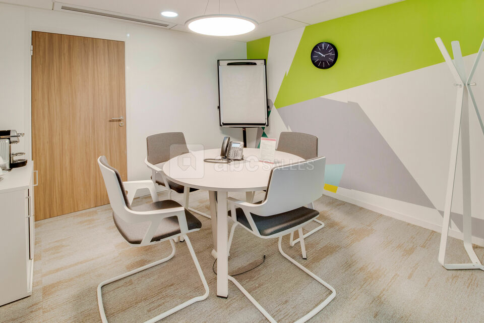 Espace Bureau Lille Euralille 3
