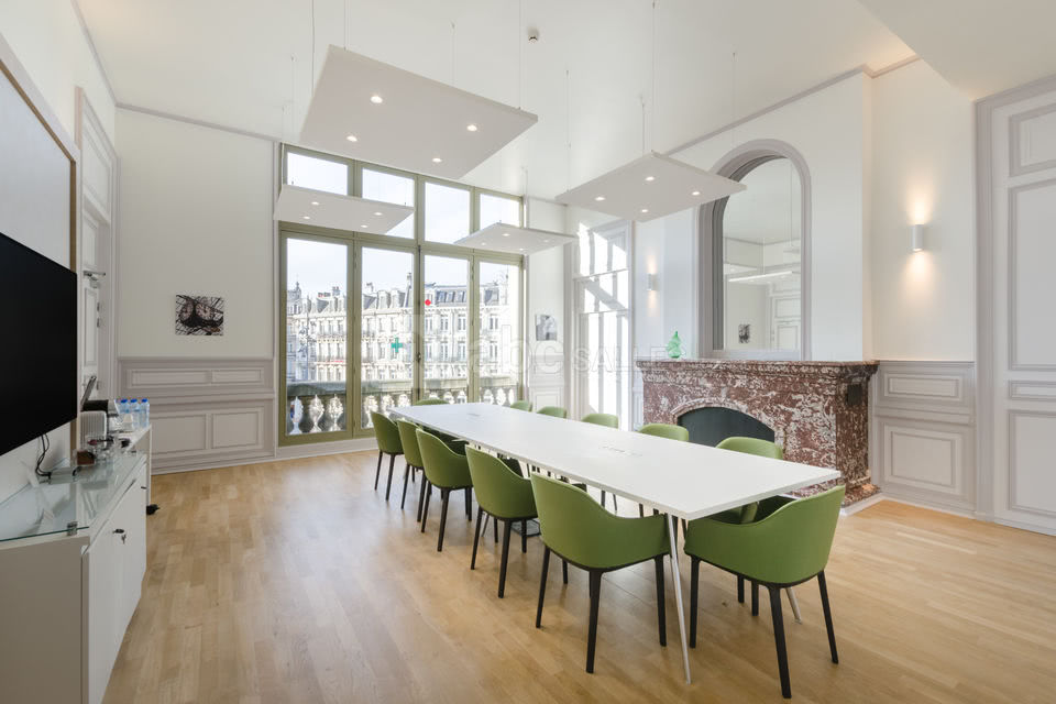 Espace Bureau Lille - Gare de Lille Flandres