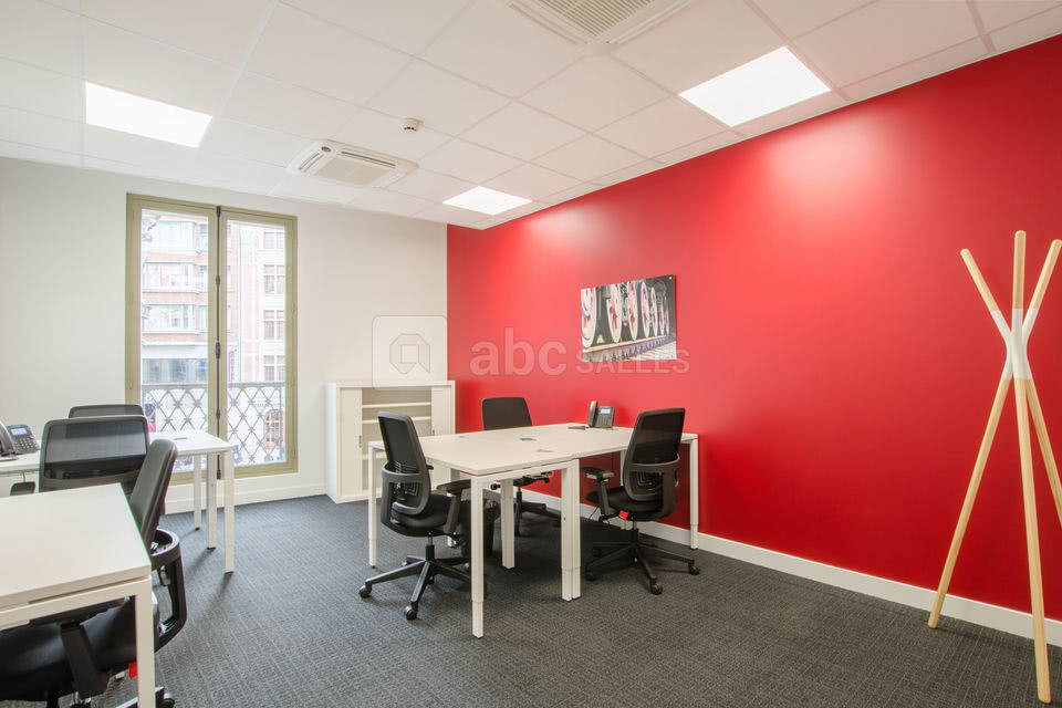 Espace Bureau Lille - Gare de Lille Flandres