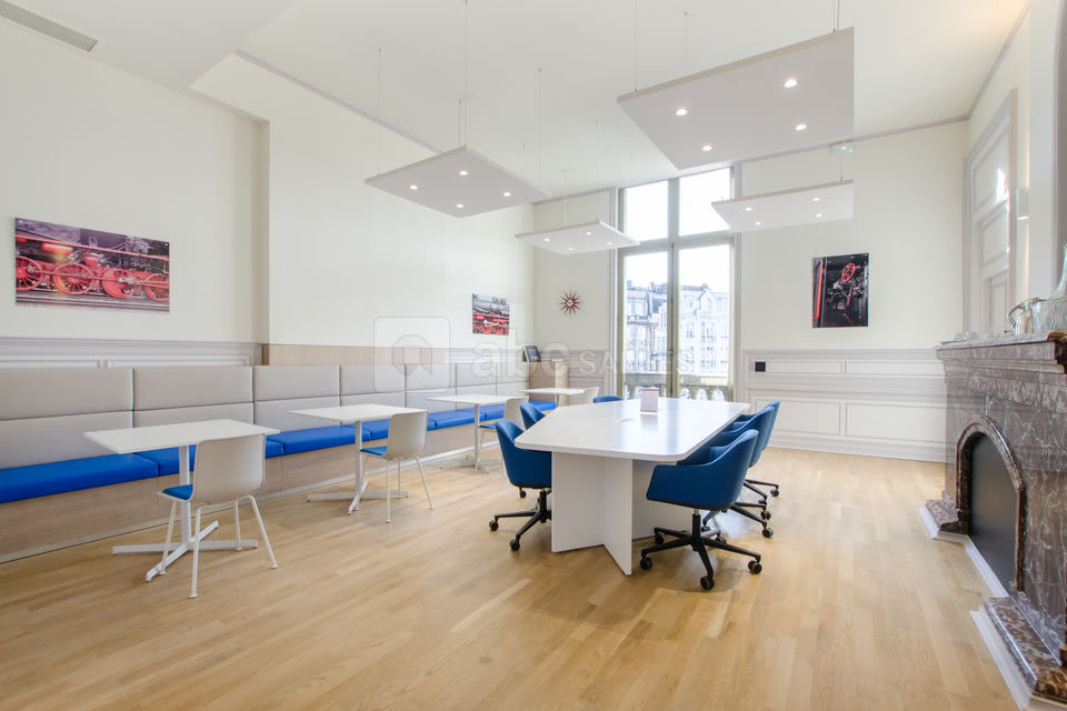 Espace Bureau Lille - Gare de Lille Flandres