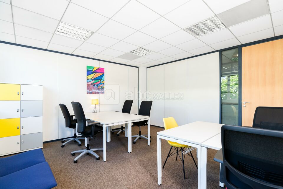 Espace Bureau - Lyon Part Dieu Plaza