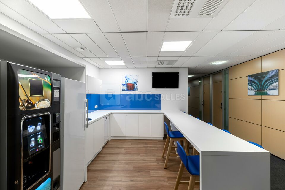 Espace Bureau - Lyon Vaise Verrazzano
