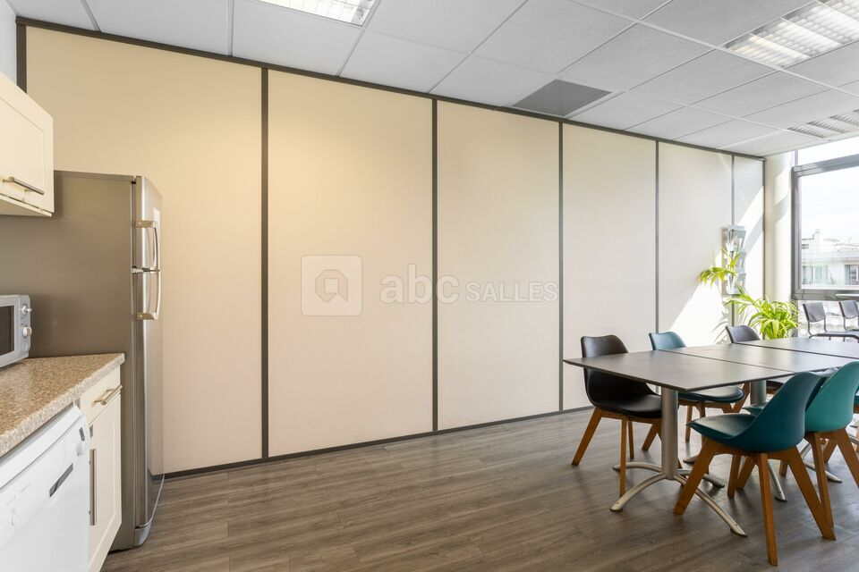 Espace Bureau - Lyon Villette Gare