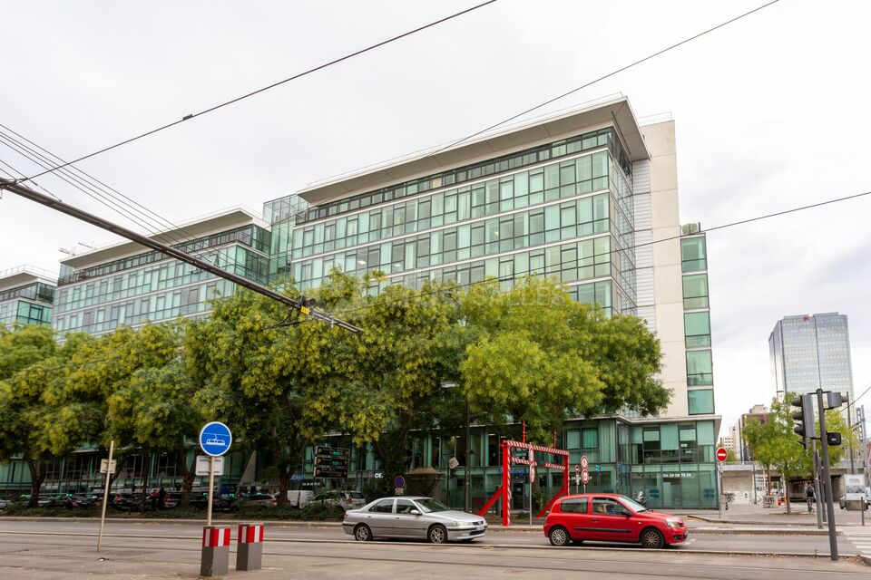 Espace Bureau - Lyon Villette Gare