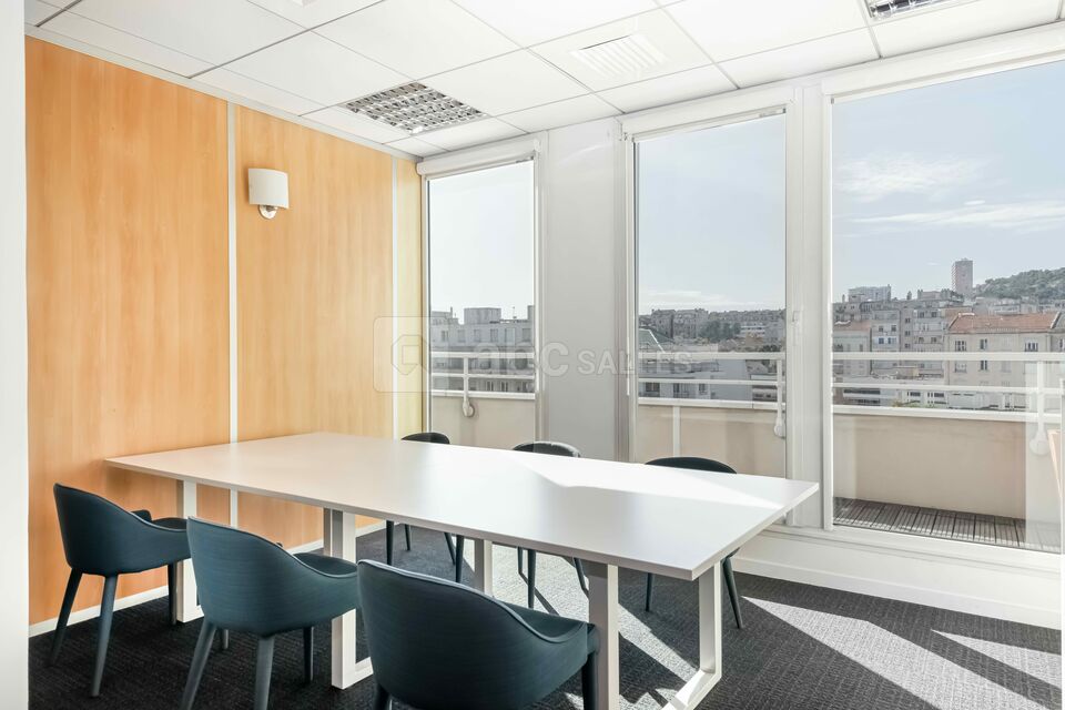Espace Bureau - Marseille 165 Prado