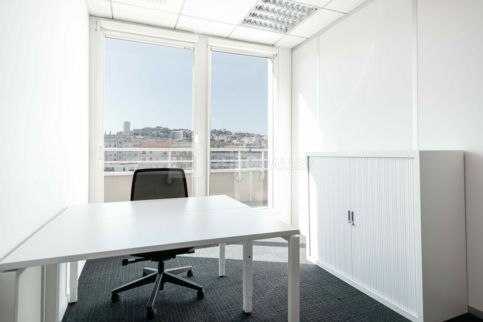 Espace Bureau - Marseille 165 Prado
