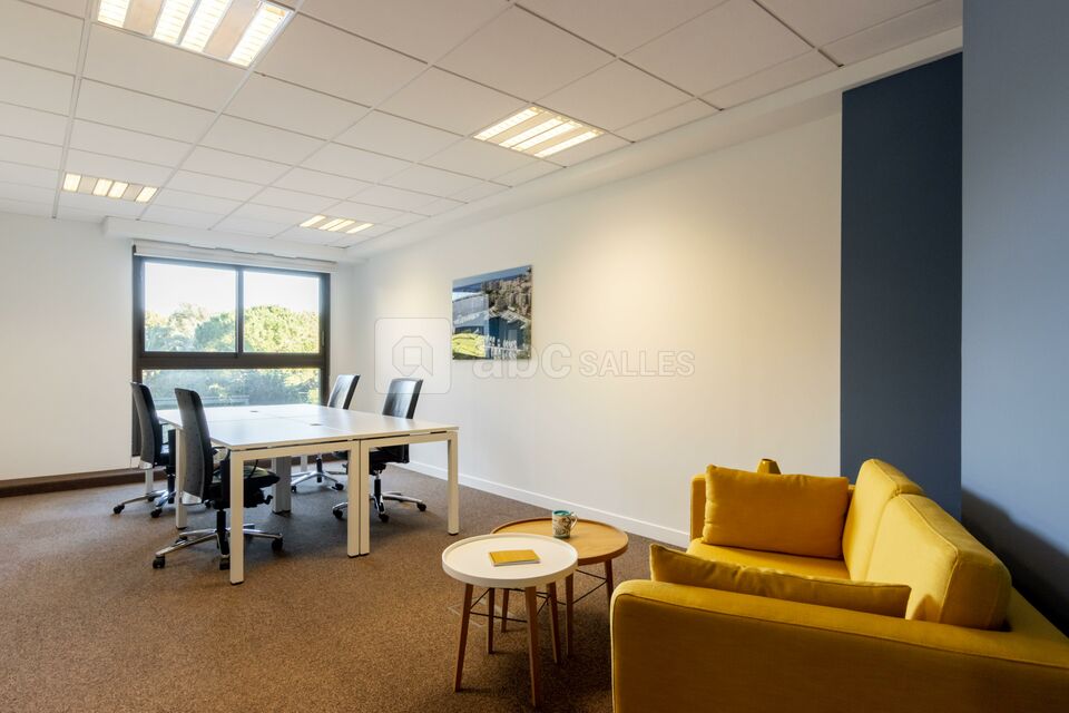 Espace Bureau - Monte Carlo Sun