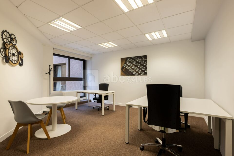 Espace Bureau - Monte Carlo Sun