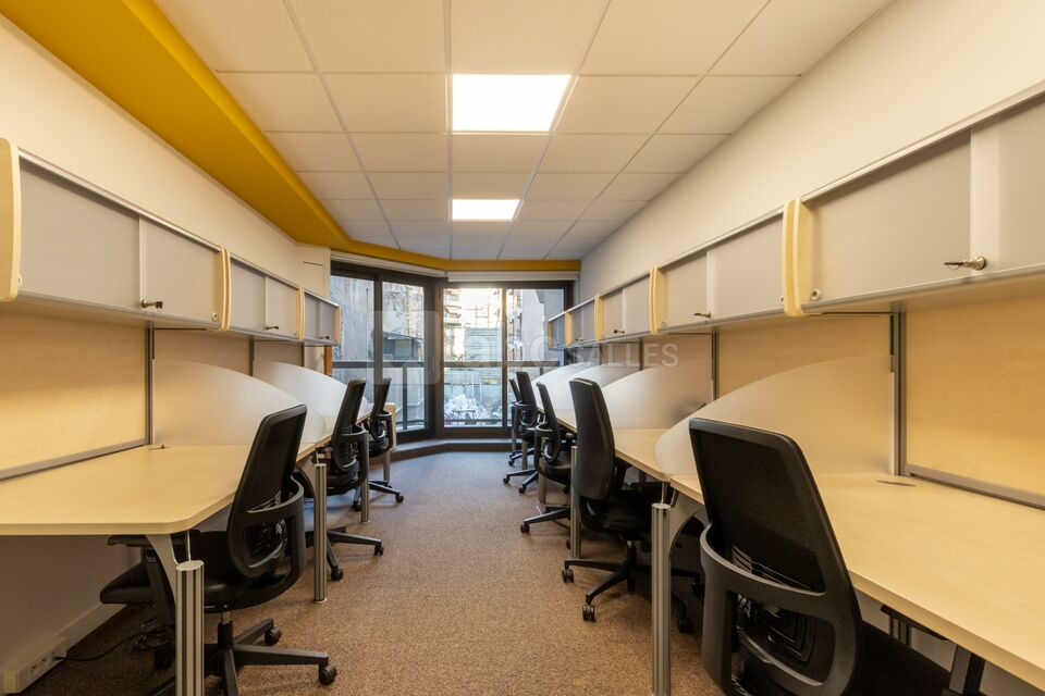 Espace Bureau - Monte Carlo Sun