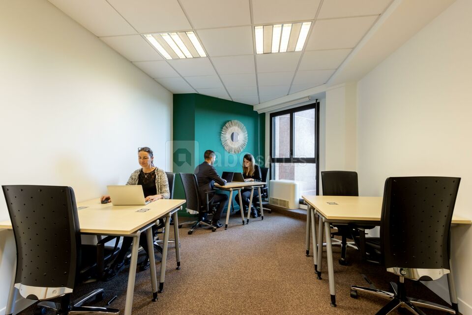 Espace Bureau - Monte Carlo Sun