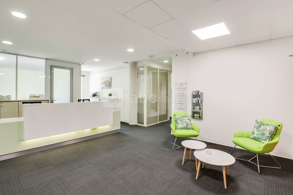 Espace Bureau - Montpellier Optimum