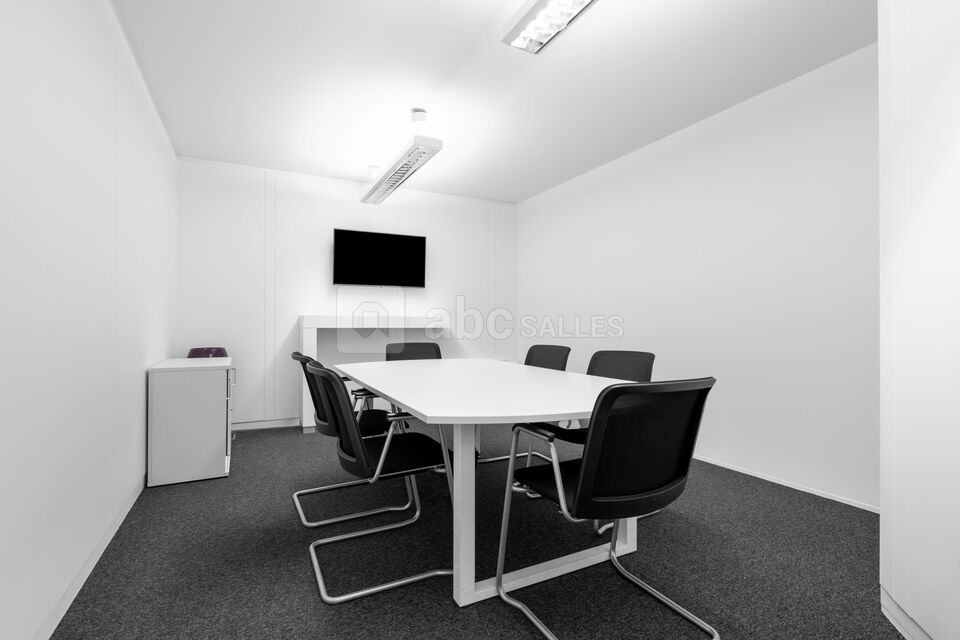 Espace Bureau - Montrouge Arc en Ciel