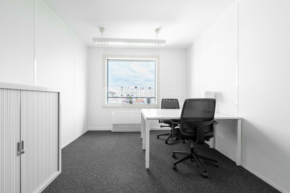 Espace Bureau - Montrouge Arc en Ciel