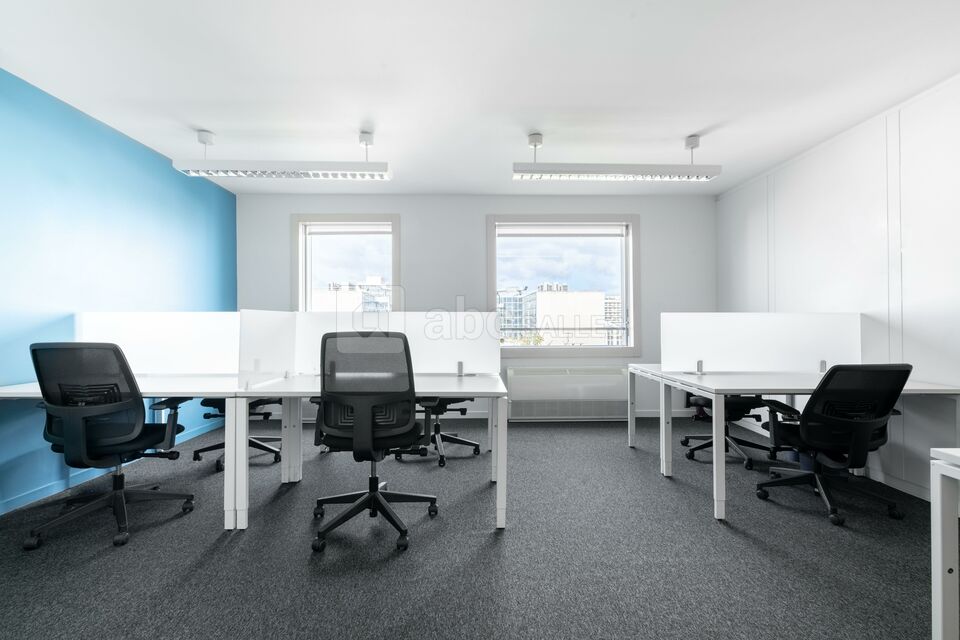 Espace Bureau - Montrouge Arc en Ciel