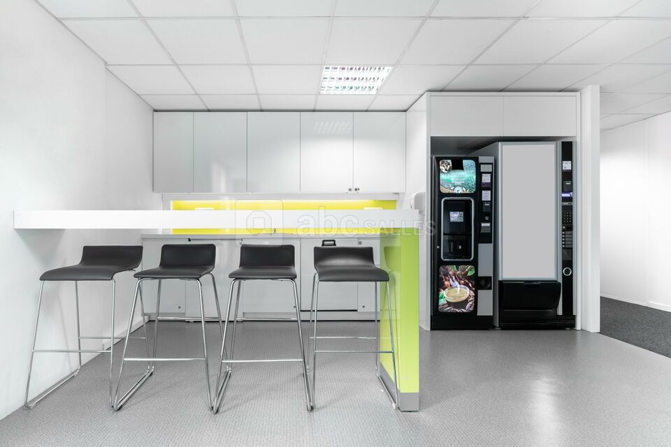 Espace Bureau - Montrouge Arc en Ciel