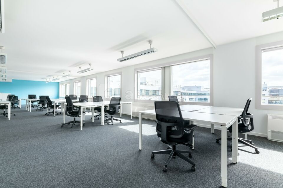 Espace Bureau - Montrouge Arc en Ciel