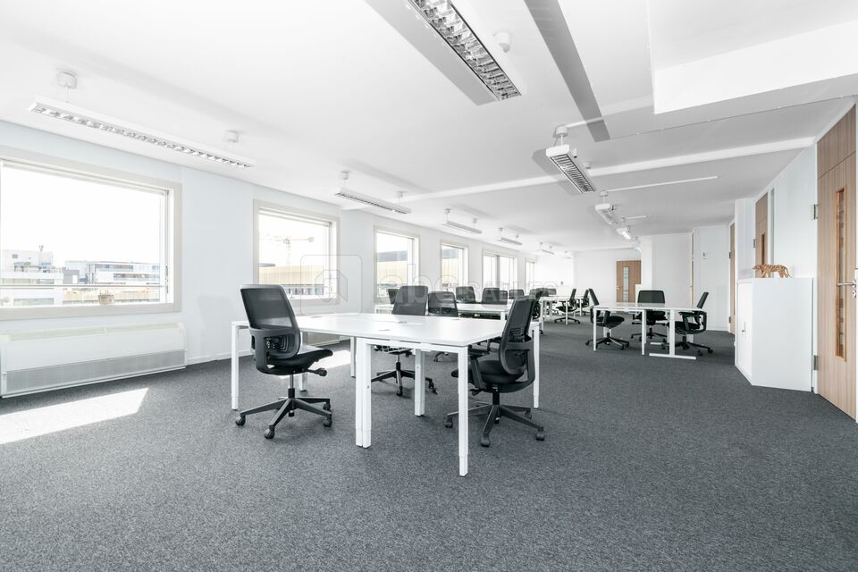 Espace Bureau - Montrouge Arc en Ciel