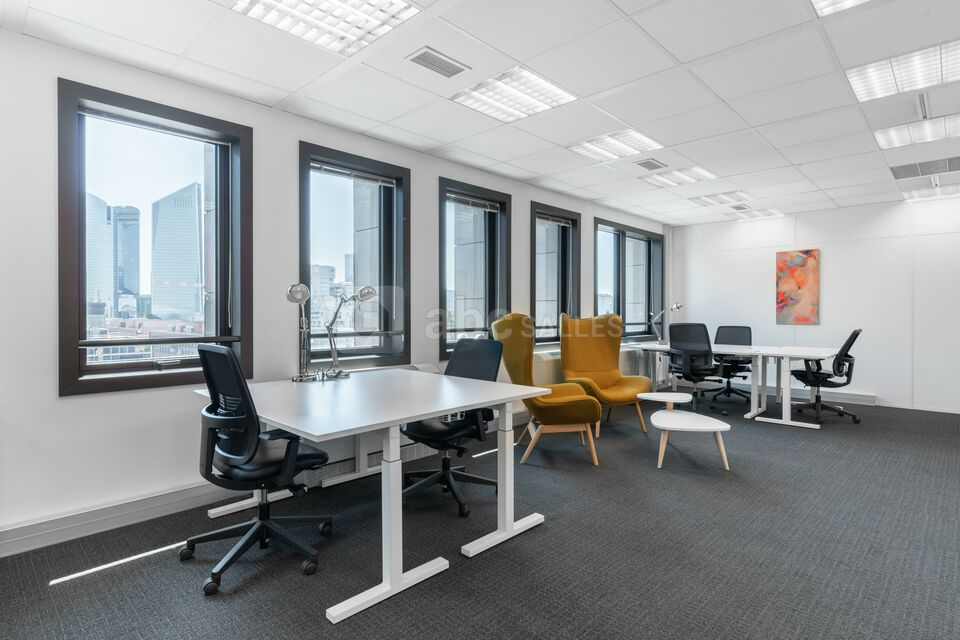 Espace Bureau - Nanterre Esplanade