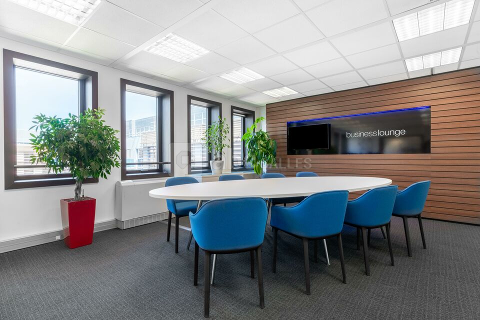Espace Bureau - Nanterre Esplanade