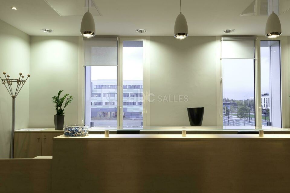 Espace Bureau - Nantes Euronantes Gare TGV