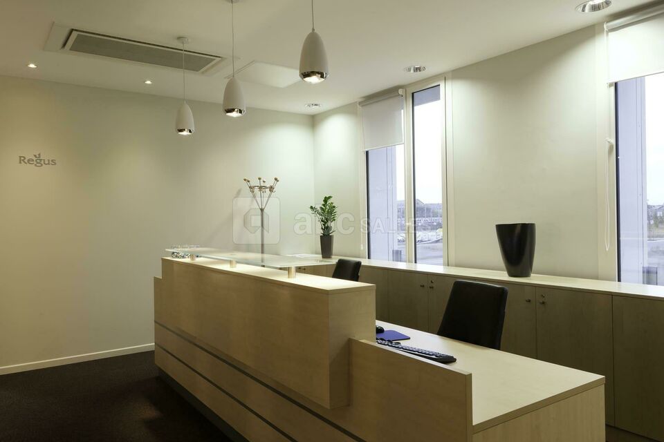 Espace Bureau - Nantes Euronantes Gare TGV