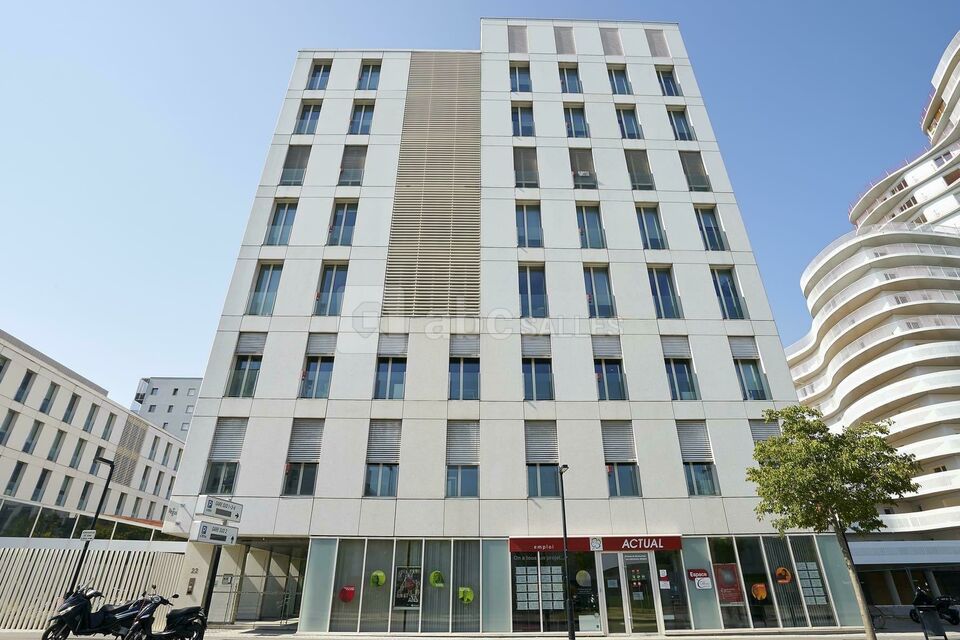 Espace Bureau - Nantes Euronantes Gare TGV