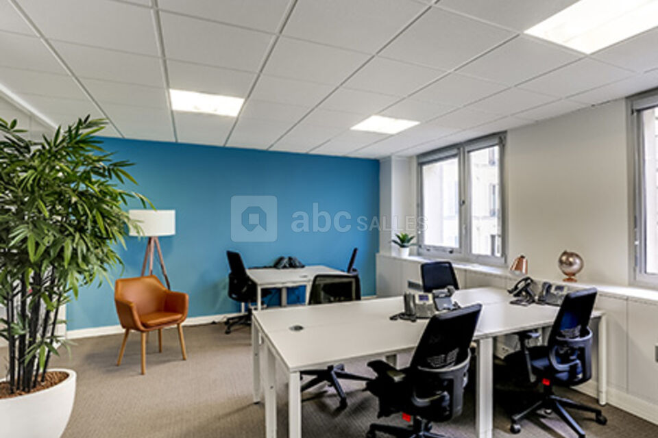 Espace Bureau - Pont de Neuilly 191-195